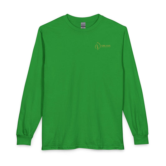 CUSTOM Kelly Green Feel Better Function Higher Long Sleeve T-Shirt