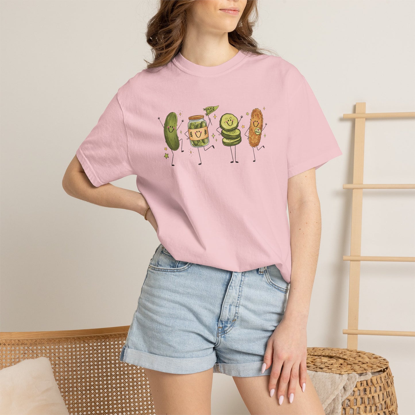 Pickle Party T-Shirt — I Love Pickles Graphic Tee
