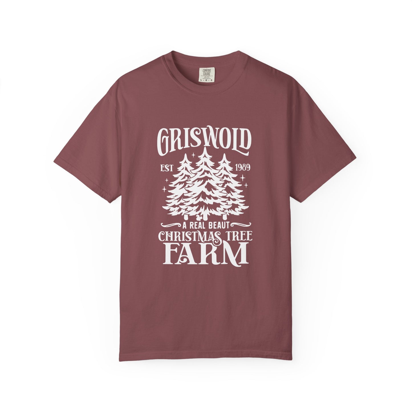 Griswold Christmas Tree Farm T-shirt