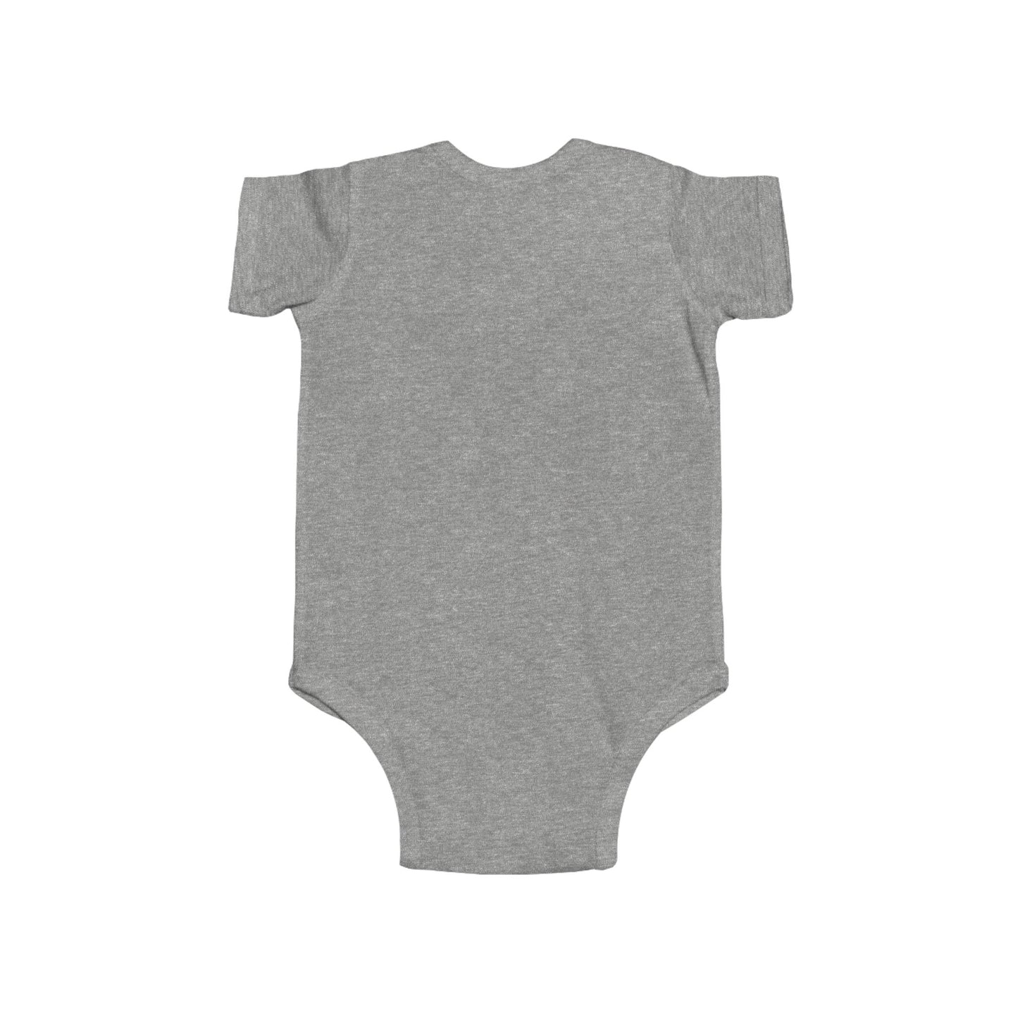 Baby Bodysuit — "Silly Goose Club" Cute Goose Infant One-Piece