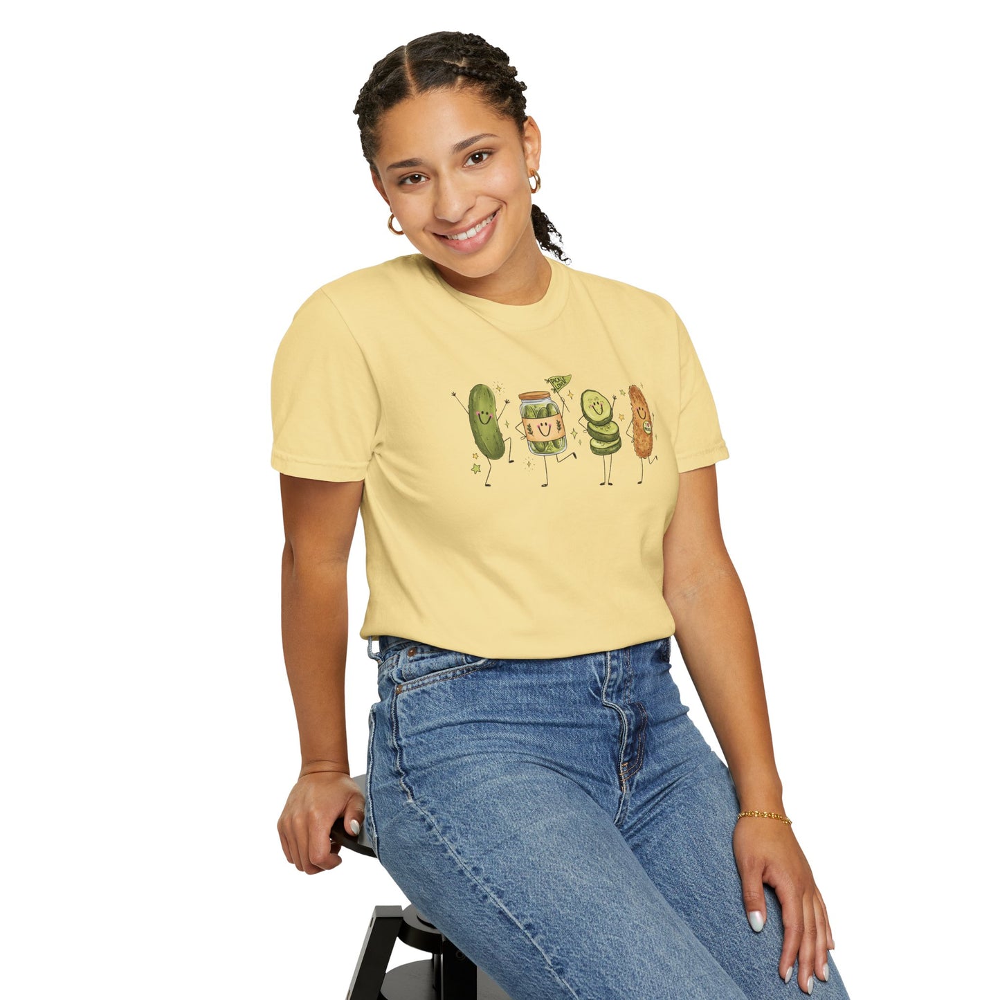 Pickle Party T-Shirt — I Love Pickles Graphic Tee
