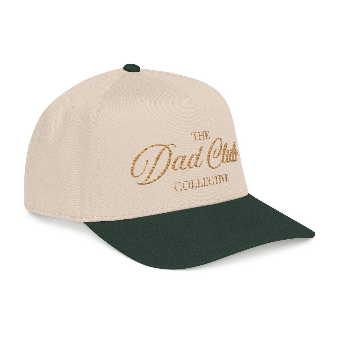 Landon's Dad Club Collective Embroidered Cap - Mid Profile Baseball Cap