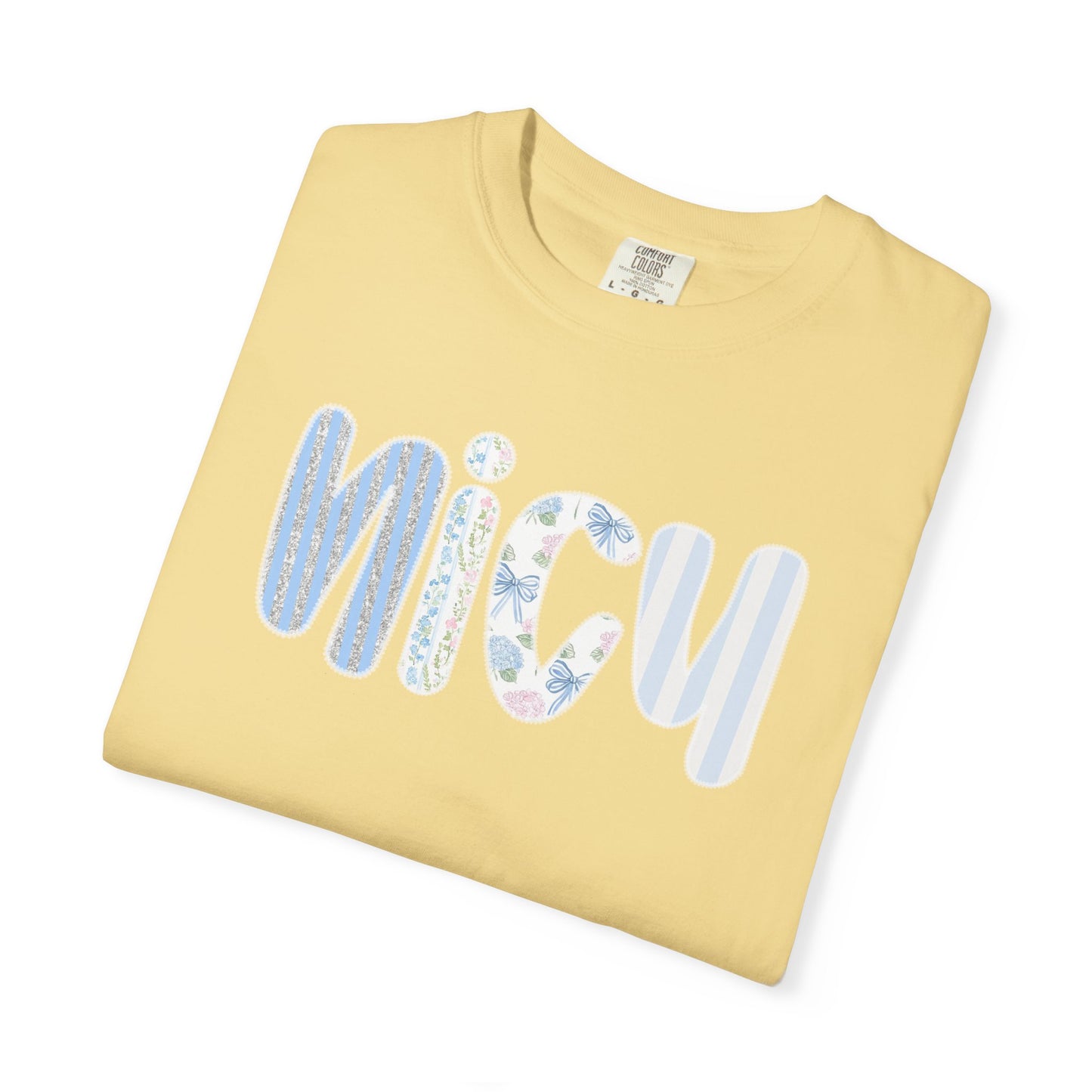 NICU Support T-Shirt — Pastel Baby Medical Staff Gift