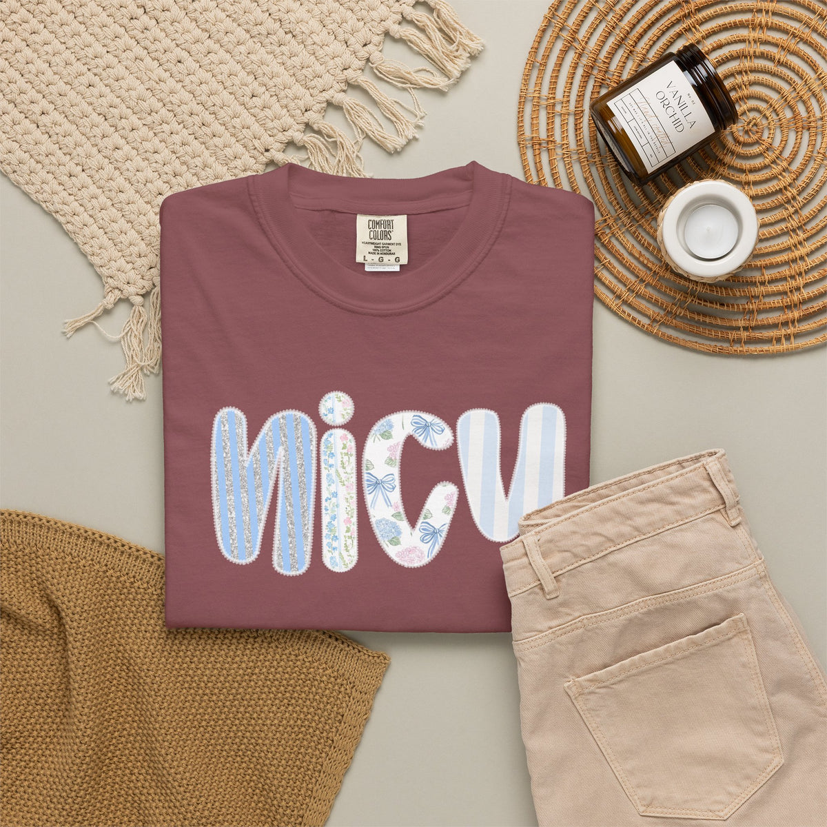 NICU Support T-Shirt — Pastel Baby Medical Staff Gift