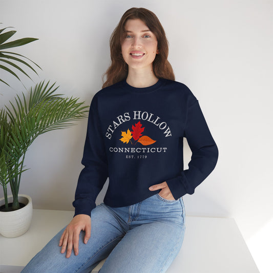 Stars Hollow Crewneck Sweatshirt