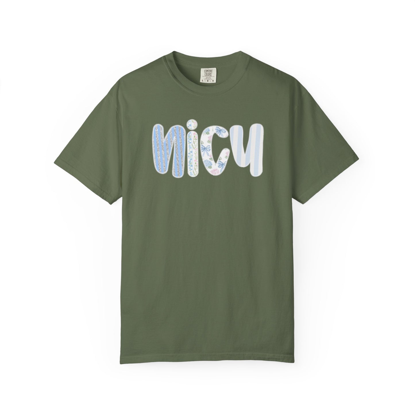 NICU Support T-Shirt — Pastel Baby Medical Staff Gift