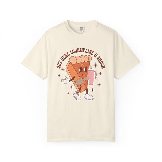 Fall Snack Unisex Tee