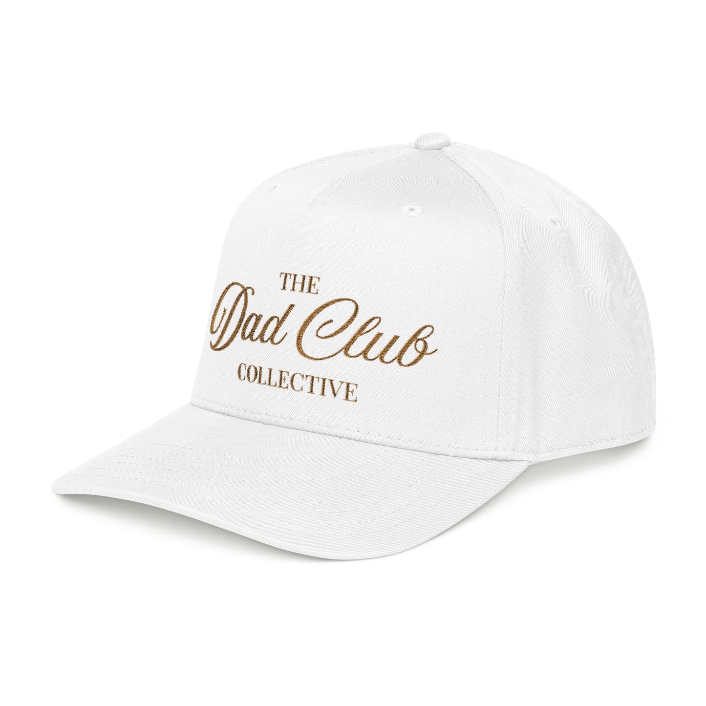 Landon's Dad Club Collective Embroidered Cap - Mid Profile Baseball Cap