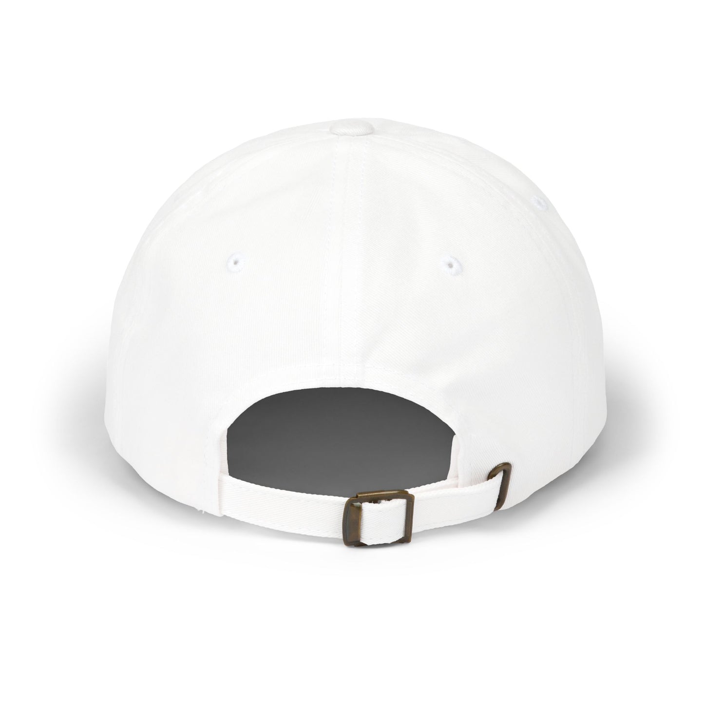 Land of the Free Home of the Brave Dad Cap — 1776 Patriotic Baseball Hat