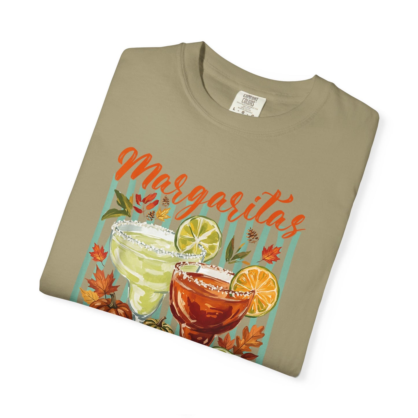 Margaritas Made Me Do It T-Shirt