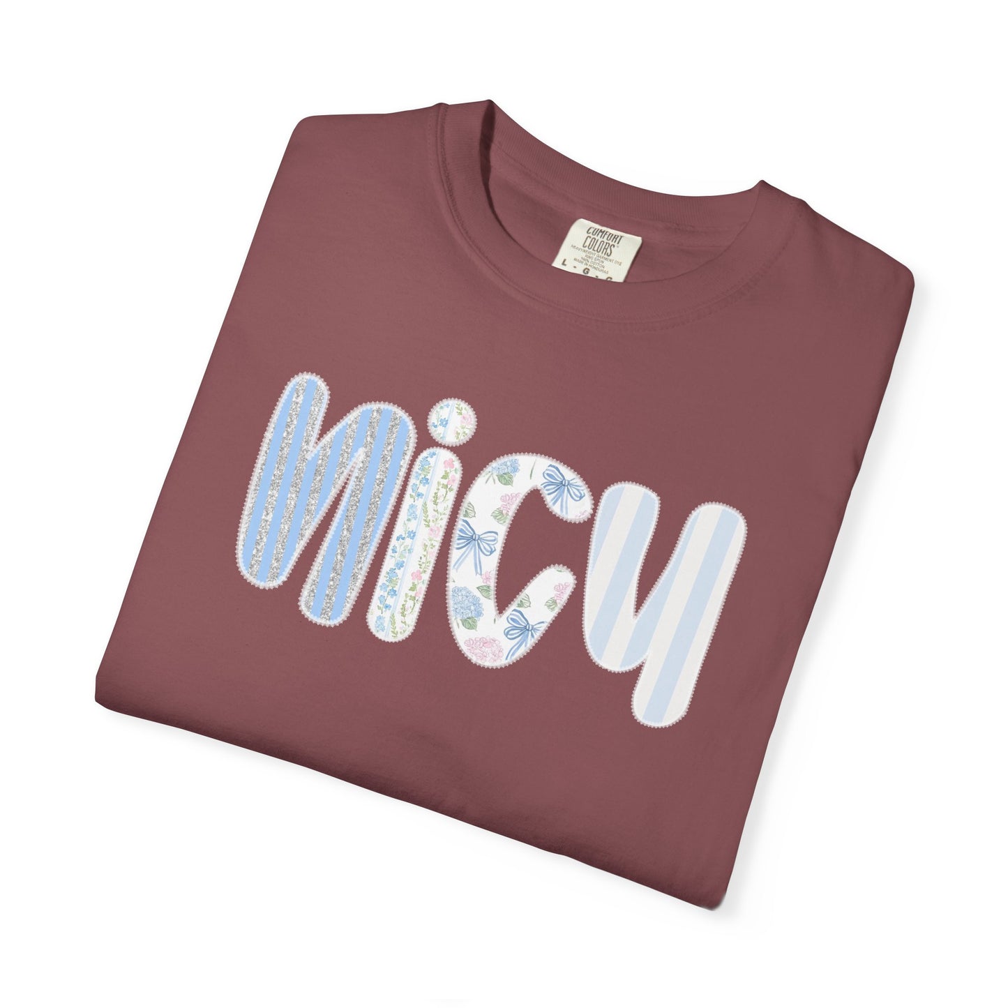 NICU Support T-Shirt — Pastel Baby Medical Staff Gift