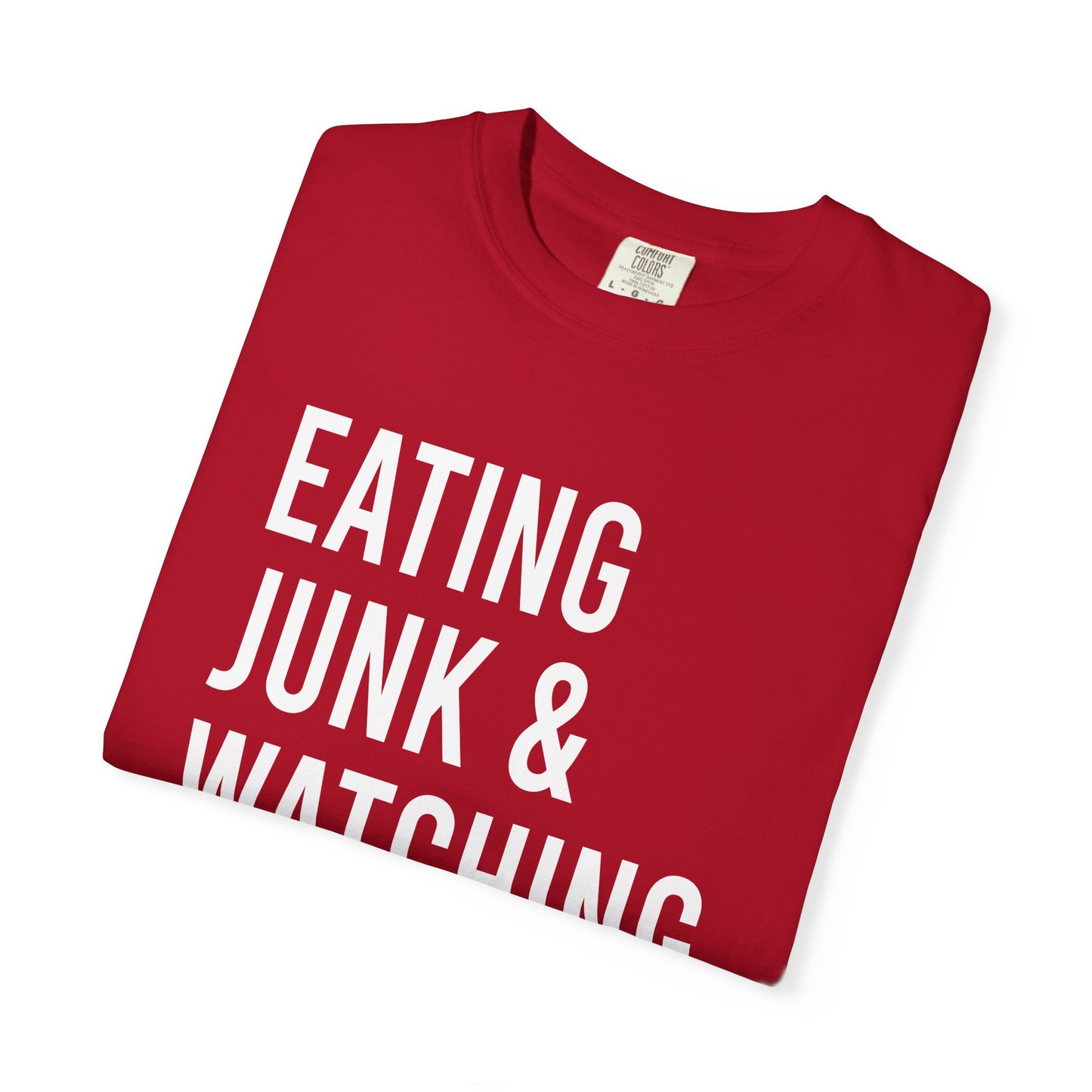 Junk & Rubbish Home Alone T-shirt