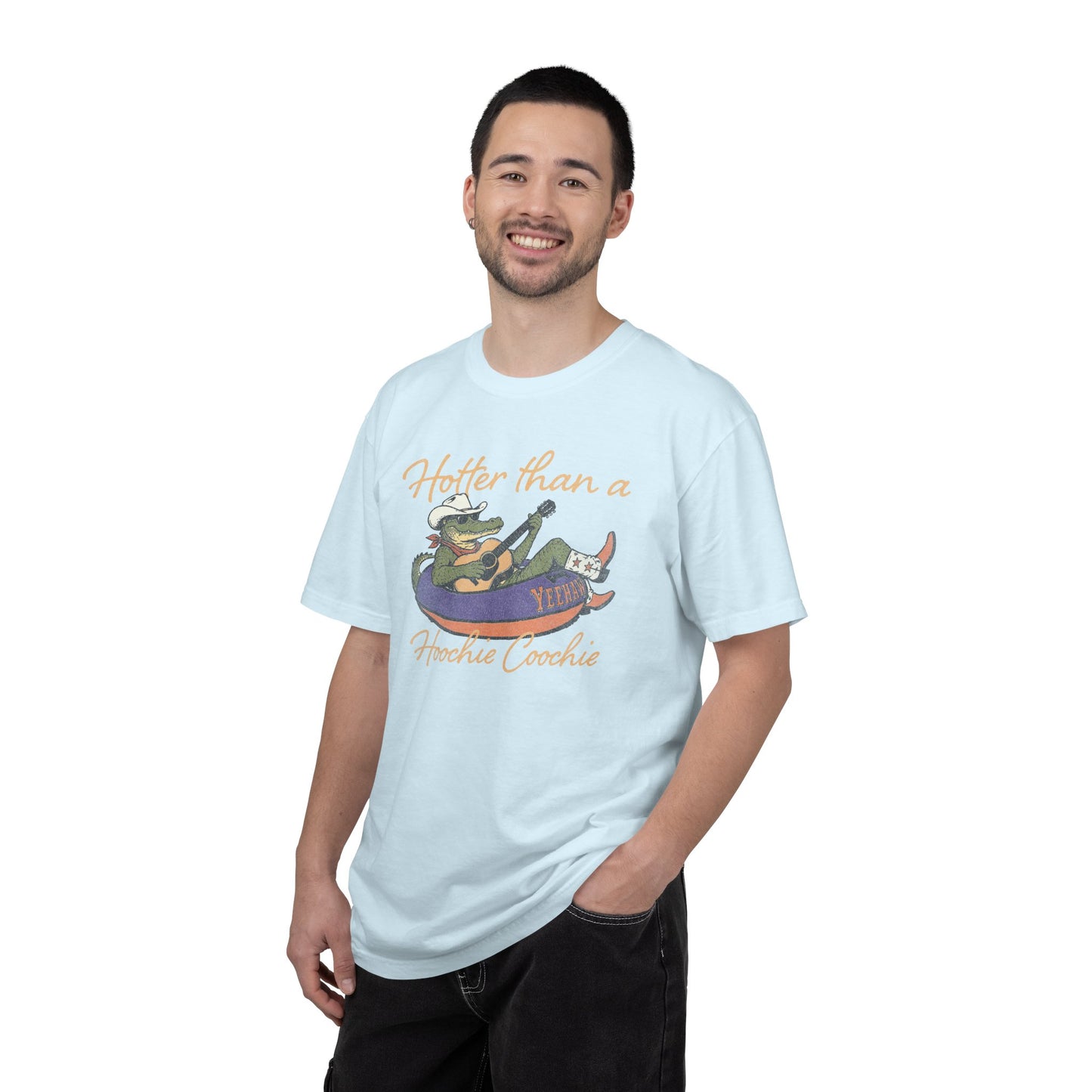 “Hotter Than a Hoochie Coochie” Graphic T-Shirt