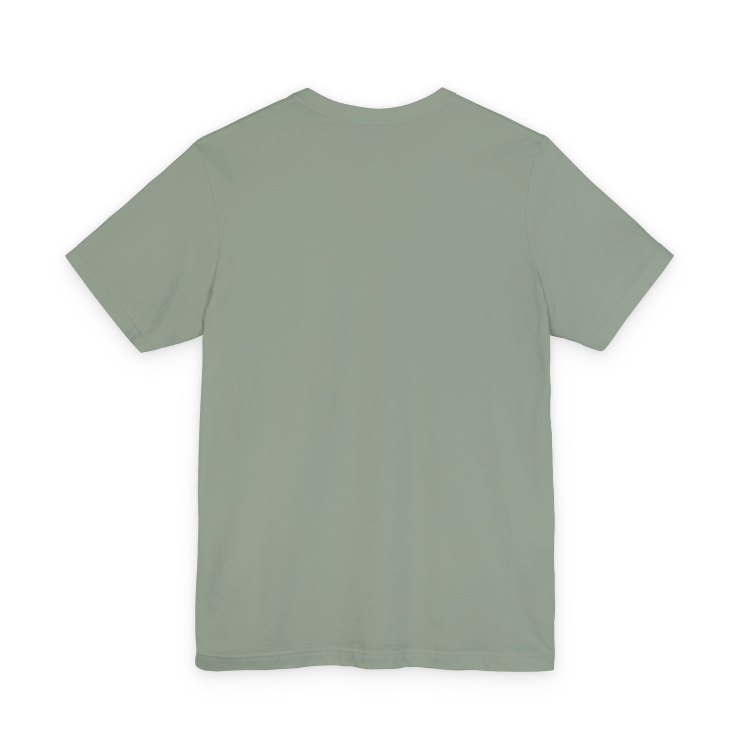 Cowpens Cow Print Cap Embroidered Tee — Minimalist Graphic T-Shirt