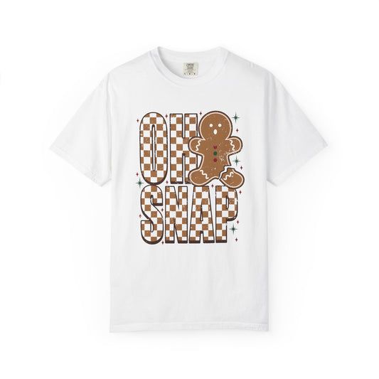 Oh Snap Gingerbread T-shirt