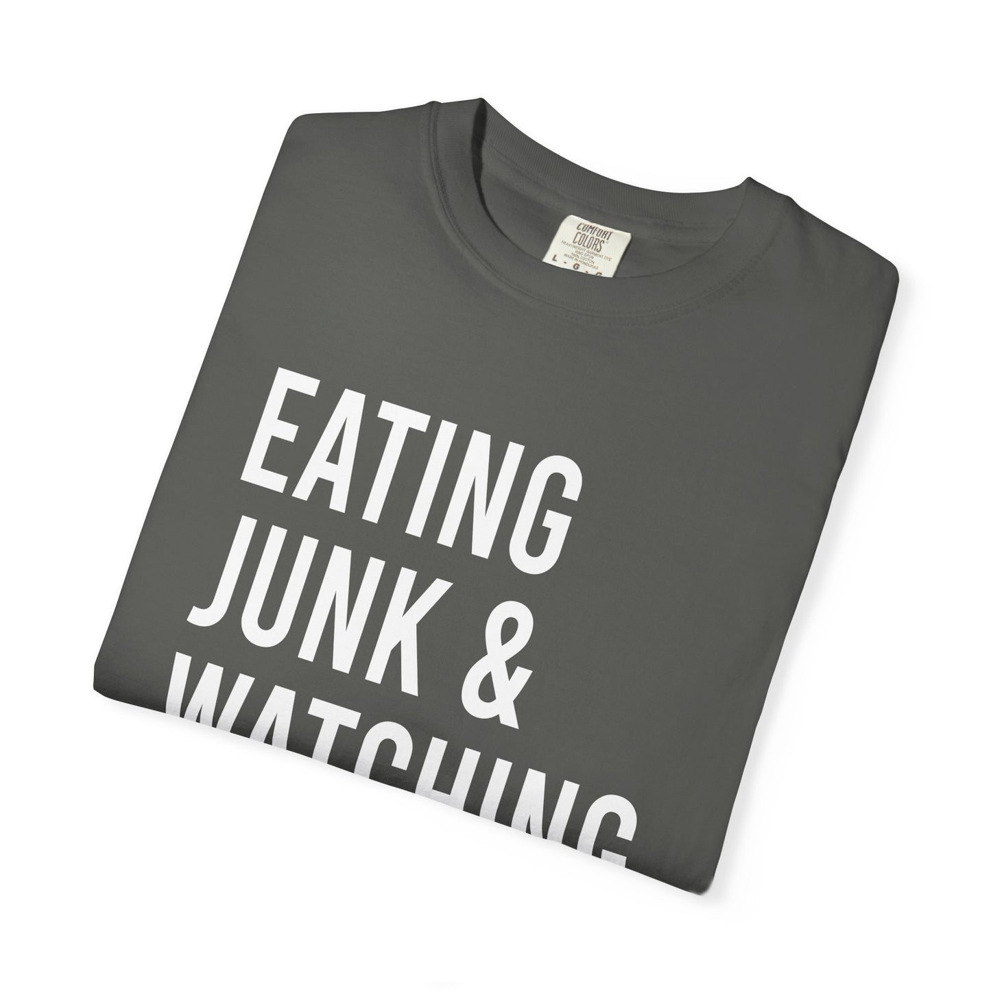 Junk & Rubbish Home Alone T-shirt