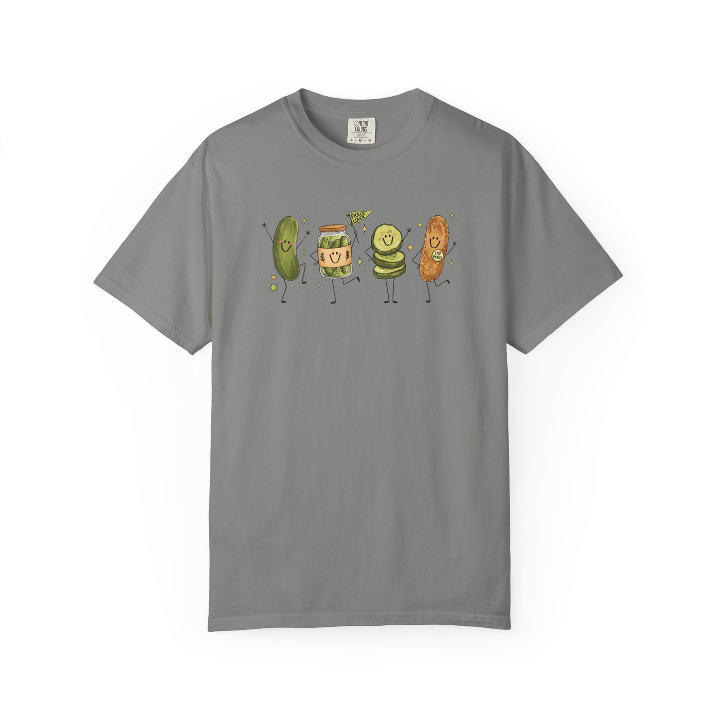 Pickle Party T-Shirt — I Love Pickles Graphic Tee