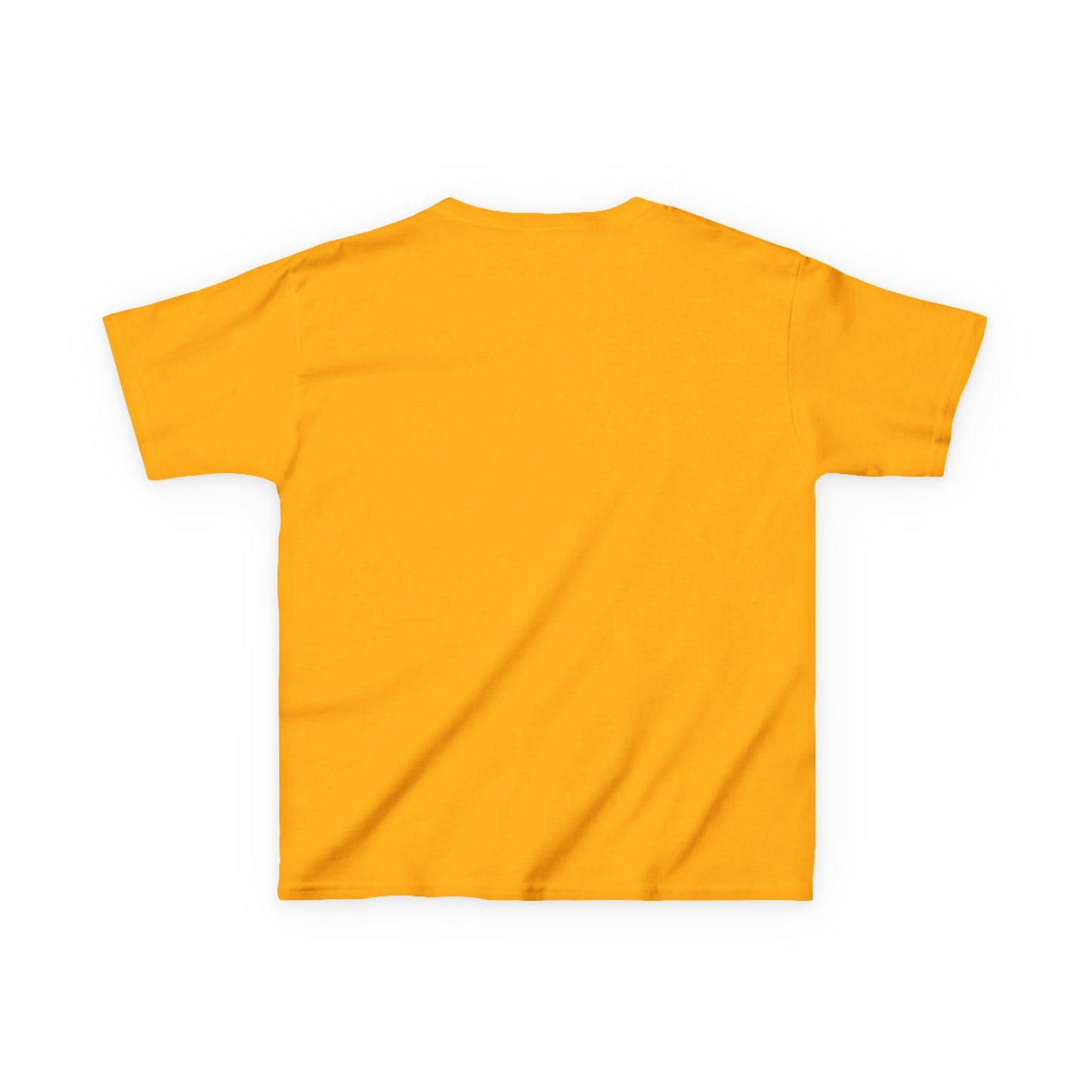 Kids Fall Cow Pumpkin T-Shirt