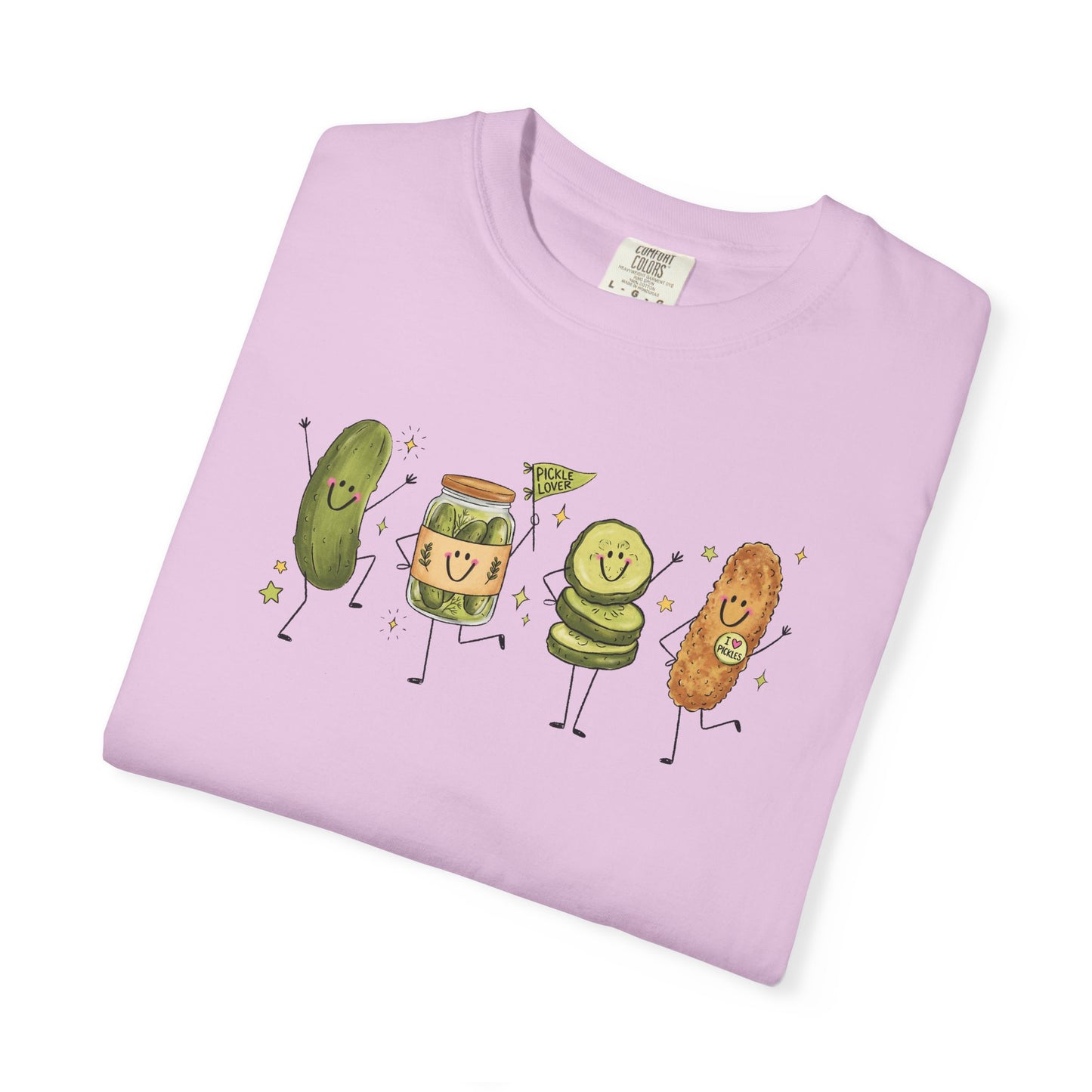 Pickle Party T-Shirt — I Love Pickles Graphic Tee