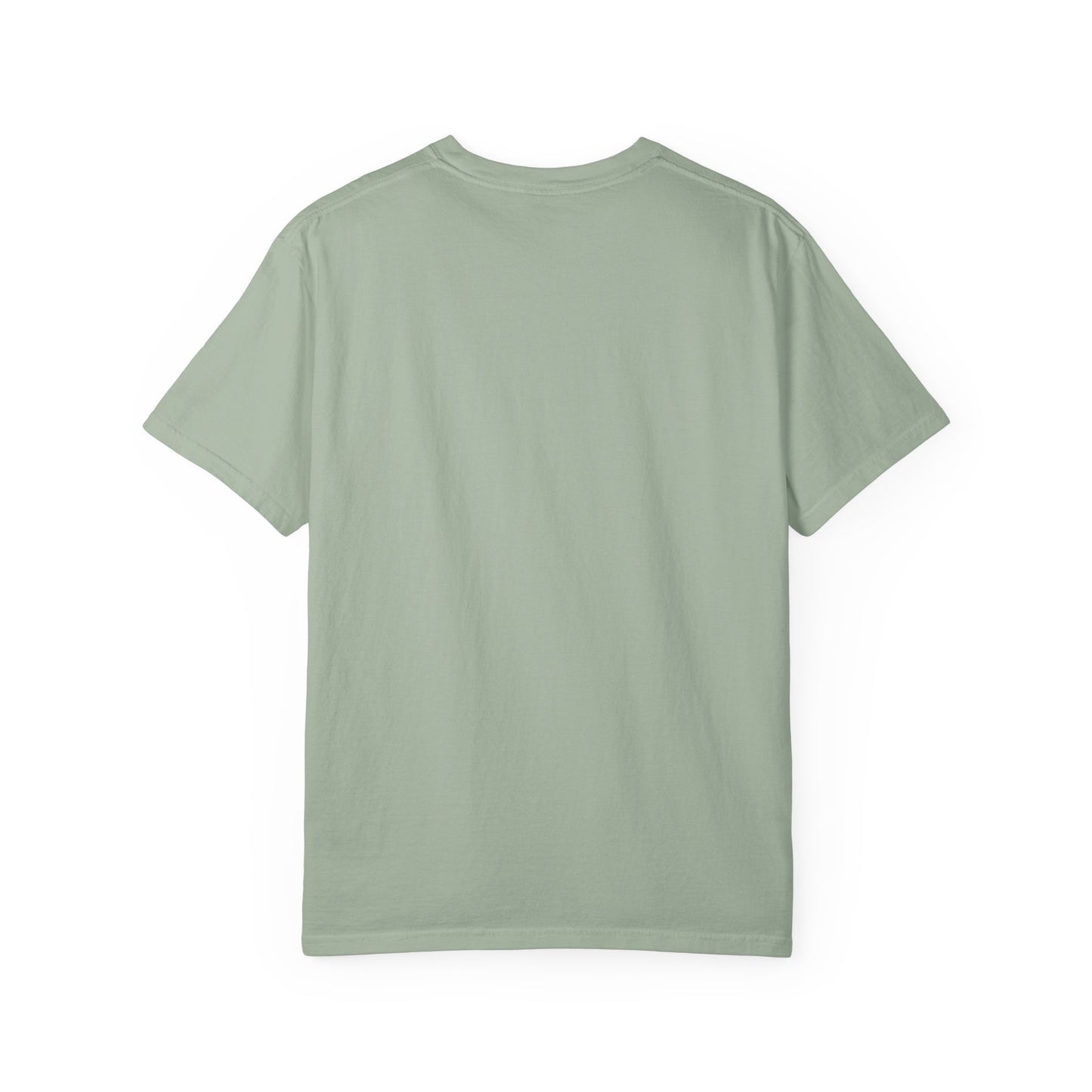 Watercolor Ghost Tee — Colorful Halloween Graphic T-Shirt