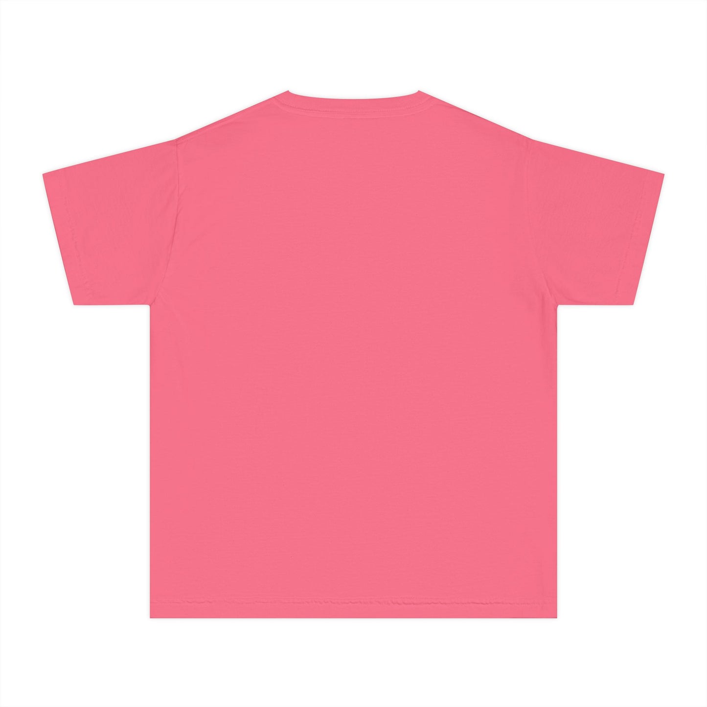 Youth Tee - Cute 'Moo Moo Moo I'm the Mighty Moo' Cow Graphic