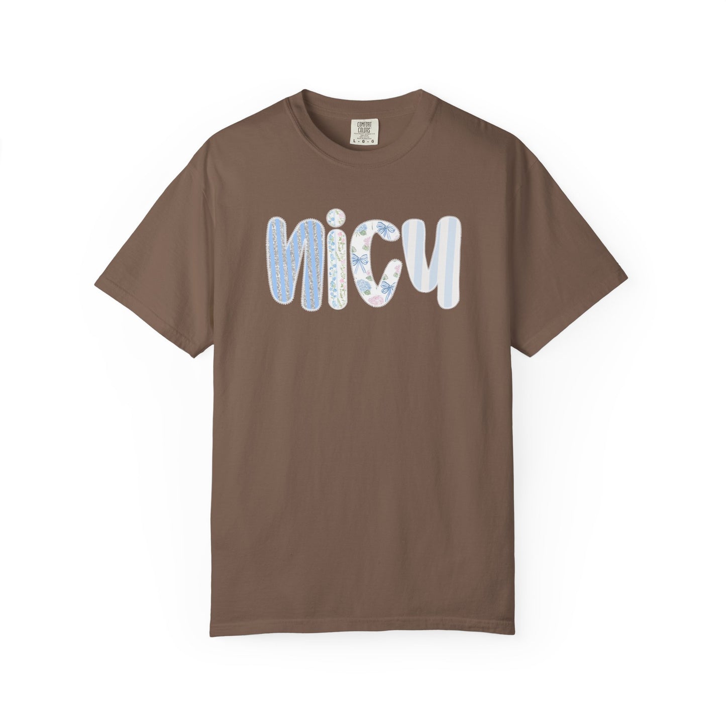 NICU Support T-Shirt — Pastel Baby Medical Staff Gift