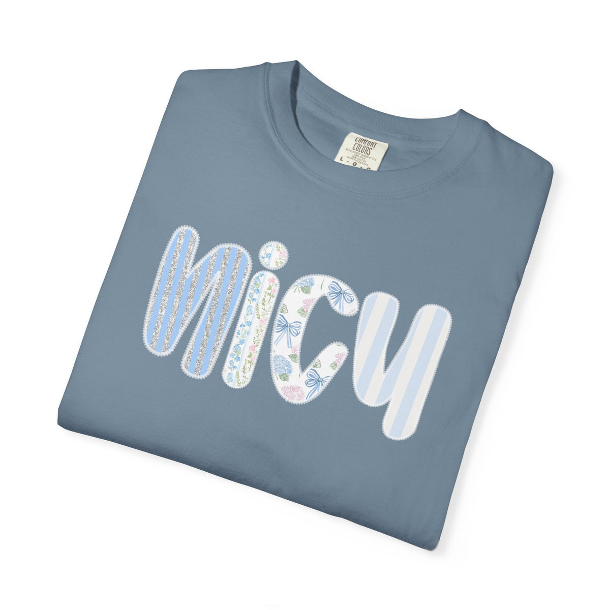 NICU Support T-Shirt — Pastel Baby Medical Staff Gift