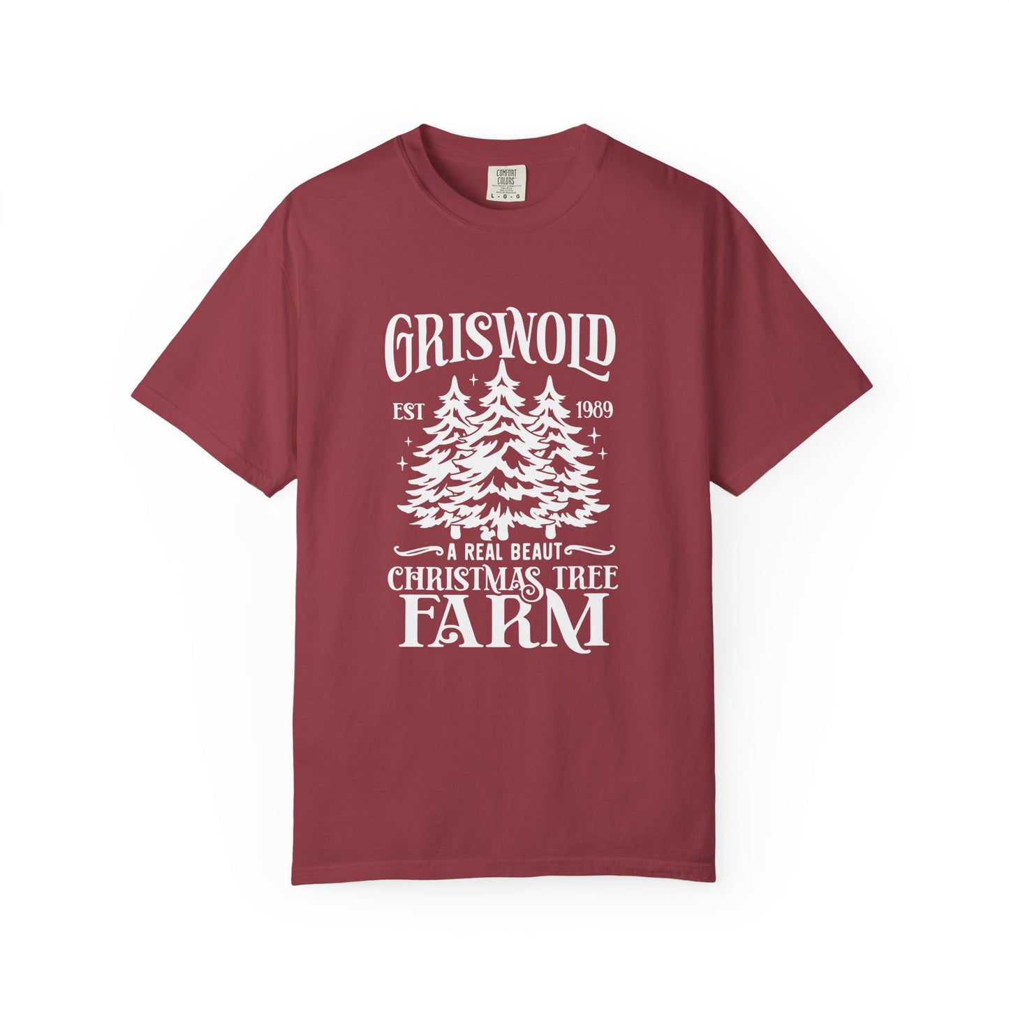 Griswold Christmas Tree Farm T-shirt
