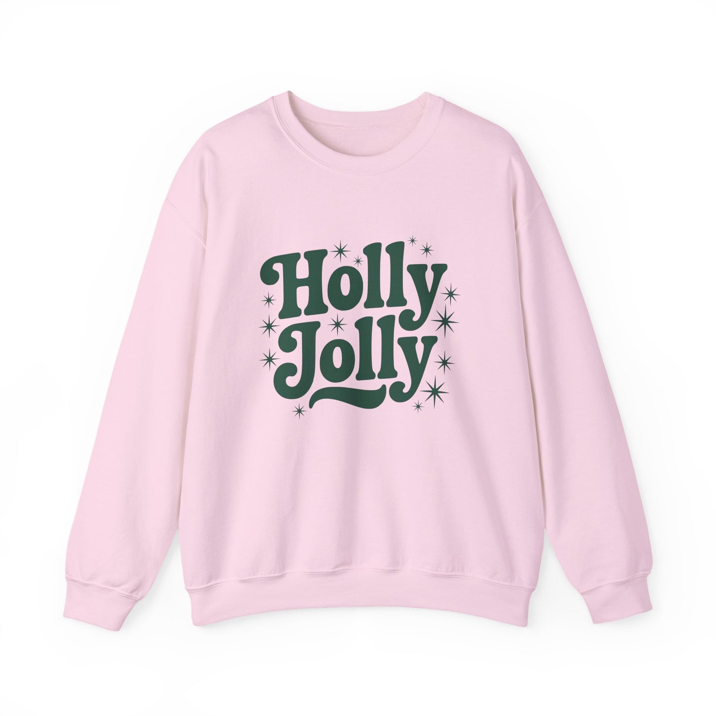 Holly Jolly Crewneck Sweatshirt