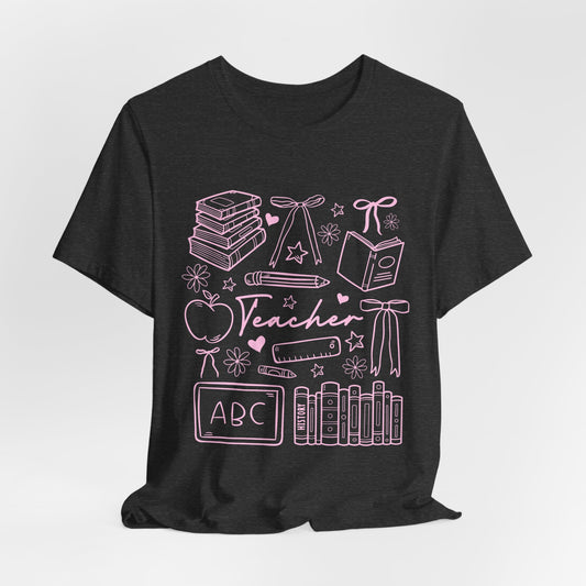 Teacher's Favorites Bella Canvas Tee