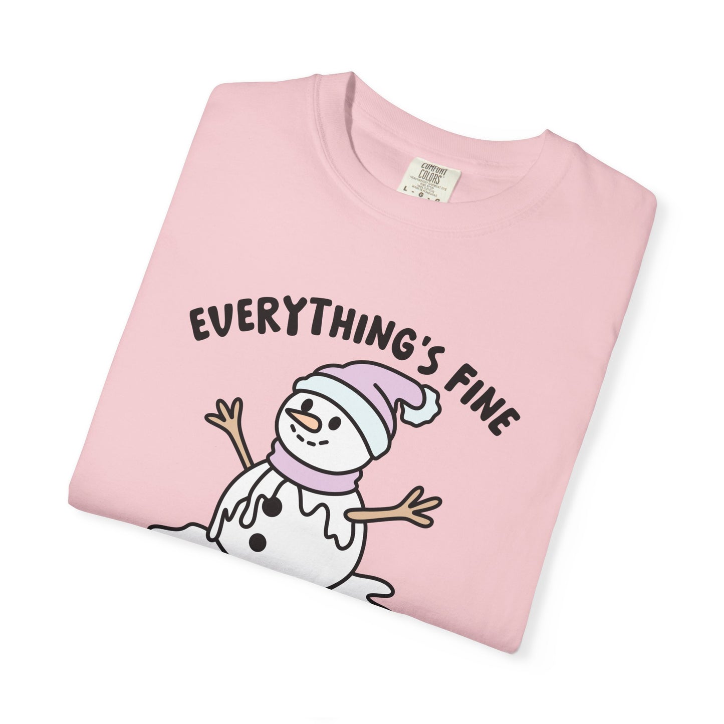 Having a Meltdown Comfort Colors T-shirt