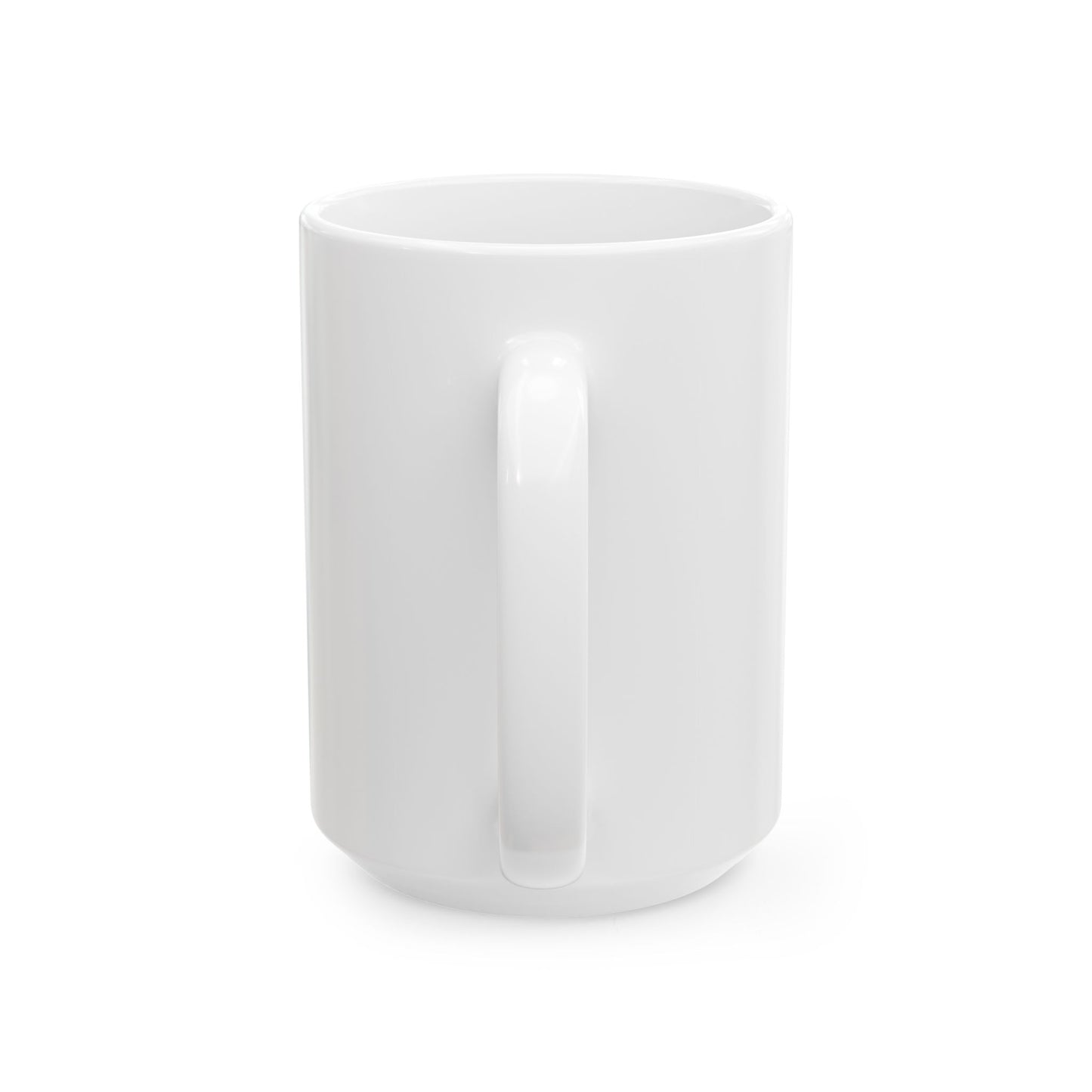 Ceramic Mug — "Land of the Free, Home of the Brave" 1776 Patriotic Coffee Mug (11oz/15oz)
