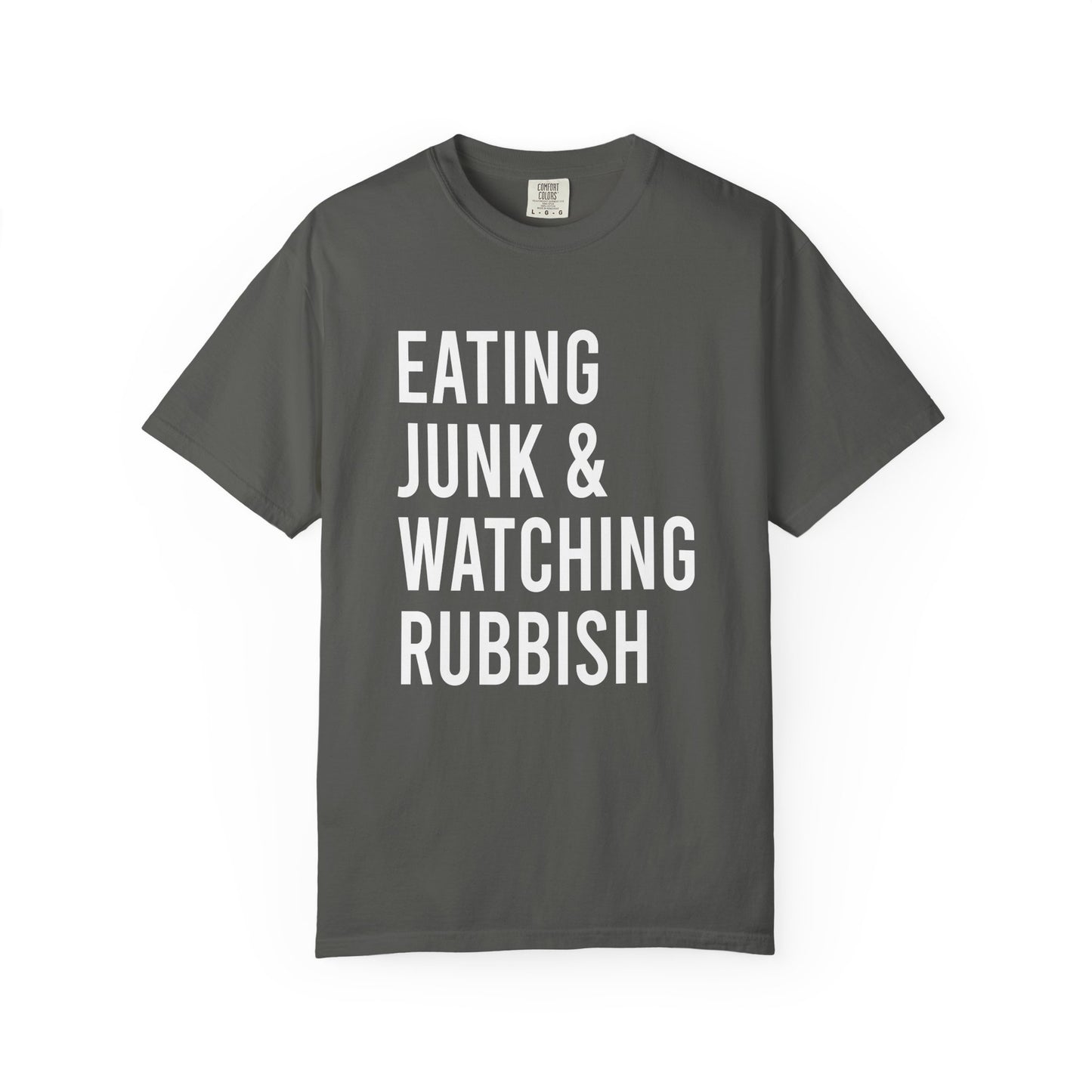 Junk & Rubbish Home Alone T-shirt