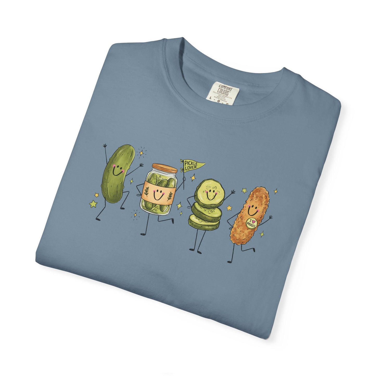 Pickle Party T-Shirt — I Love Pickles Graphic Tee