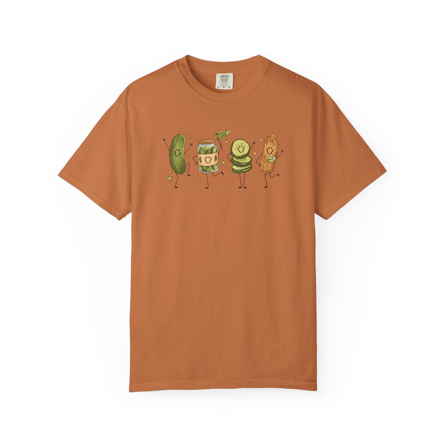 Pickle Party T-Shirt — I Love Pickles Graphic Tee