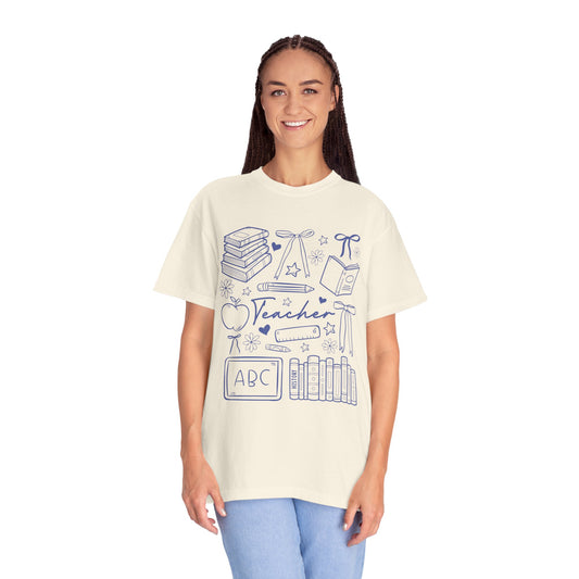 Teacher's Favorites Comfort Colors Tee