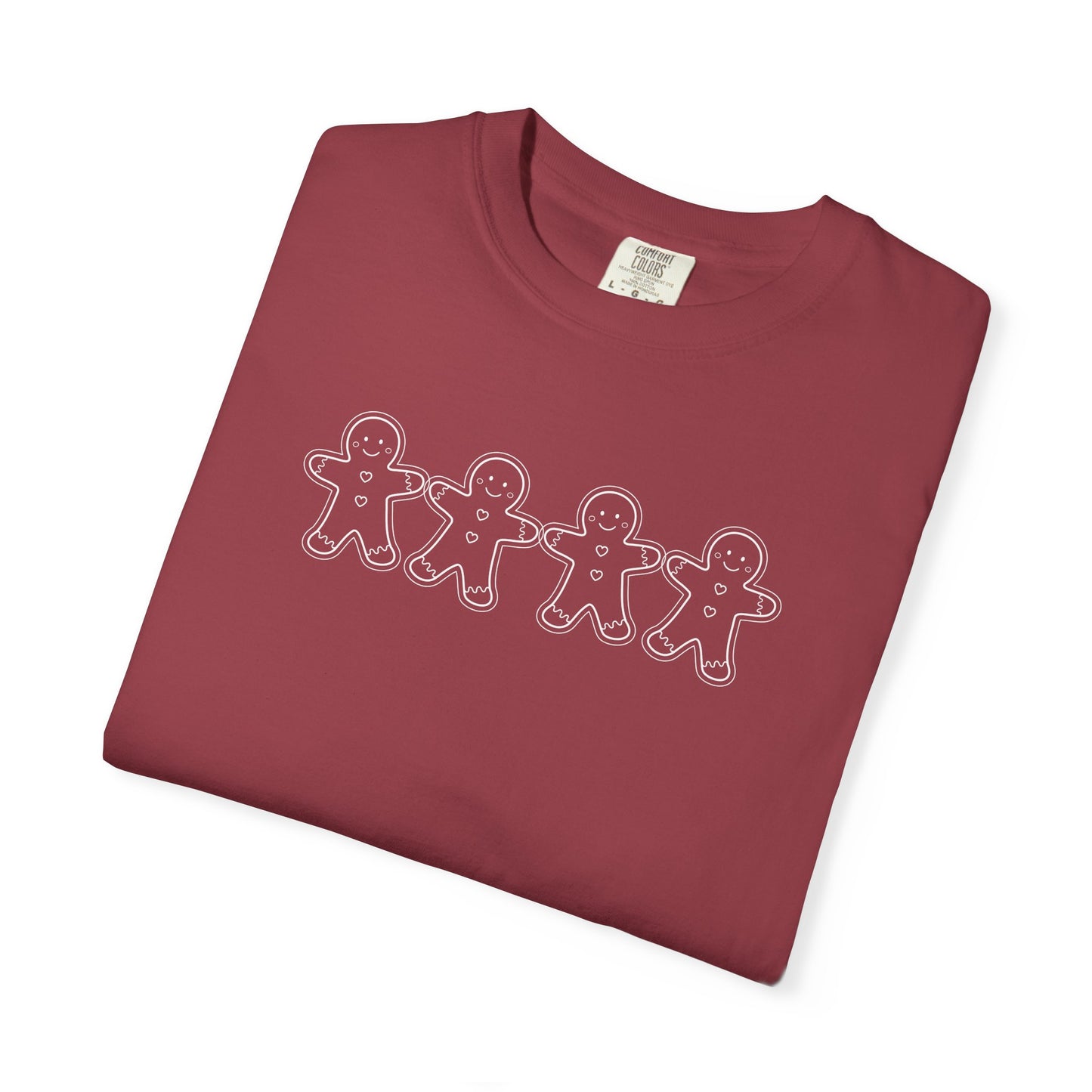Gingerbread Men T-shirt