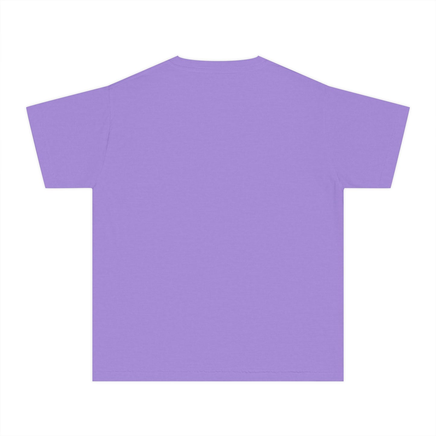 Youth Tee - Cute 'Moo Moo Moo I'm the Mighty Moo' Cow Graphic