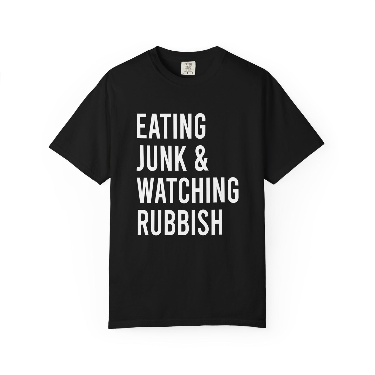 Junk & Rubbish Home Alone T-shirt