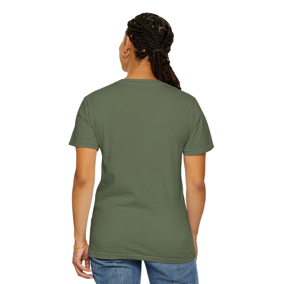 Mighty Moo Cow Graphic T-Shirt — Cute Farm Animal Tee