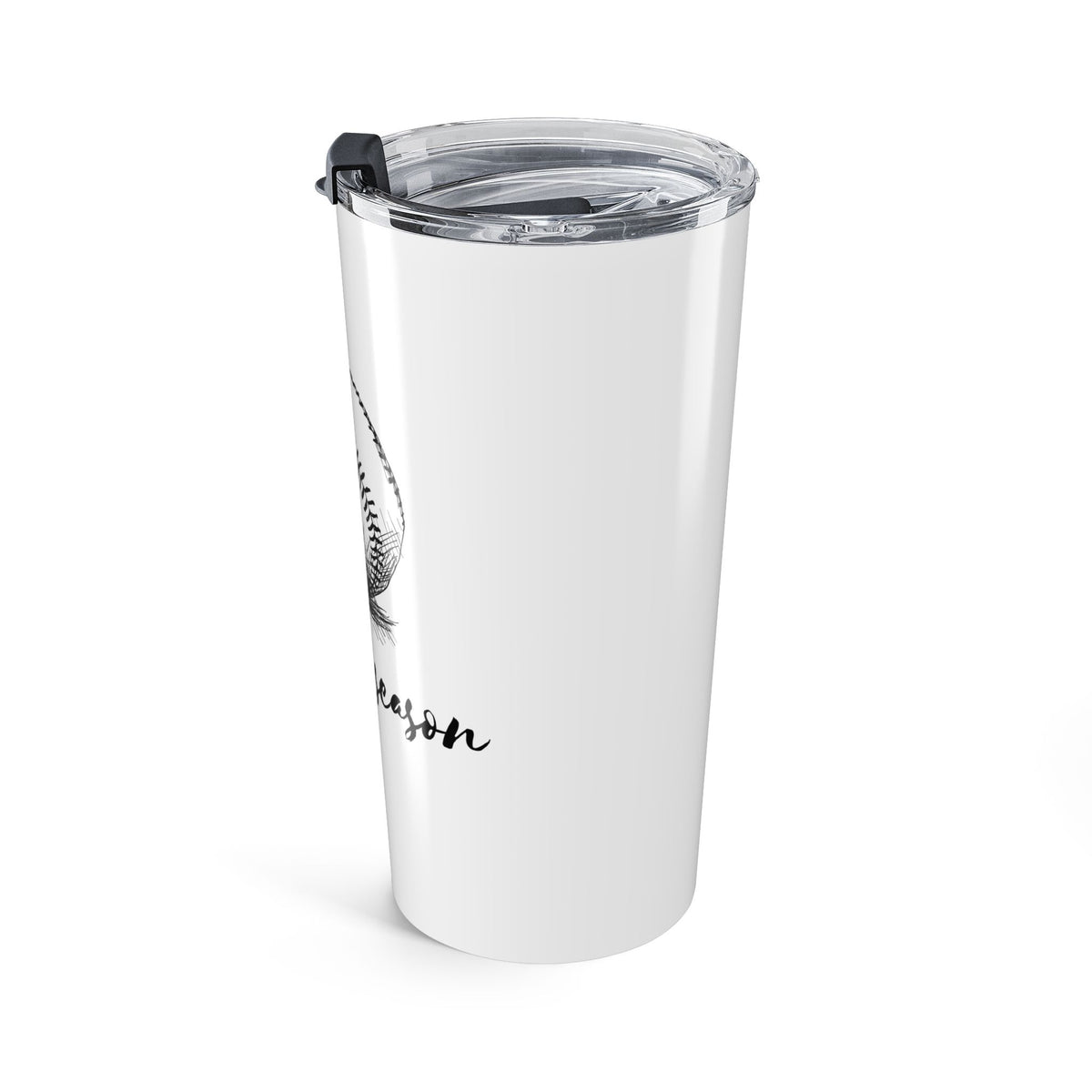 Baseball Season 20oz Tumbler — 'Tis the Season Baseball Travel Mug