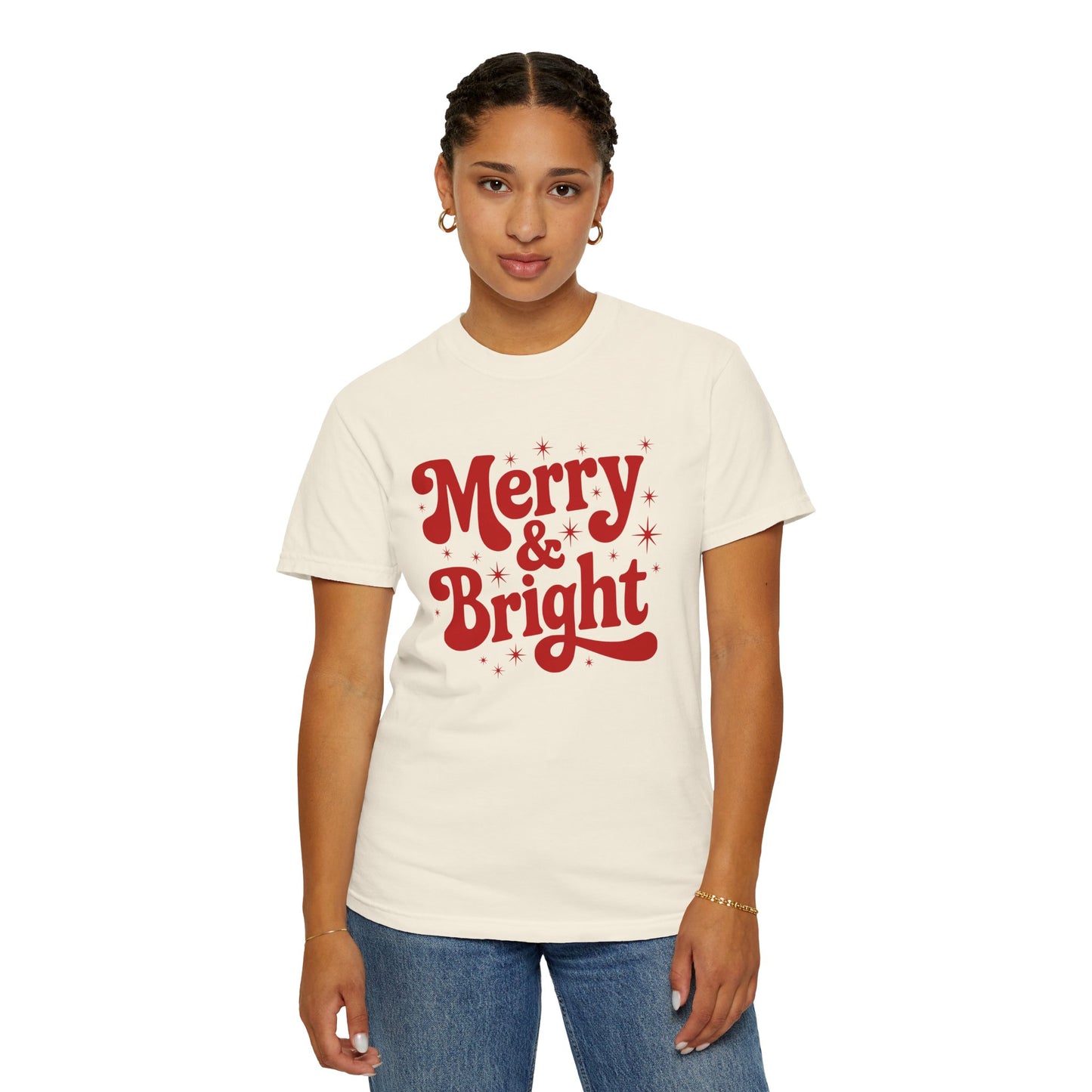 Merry & Bright T-shirt