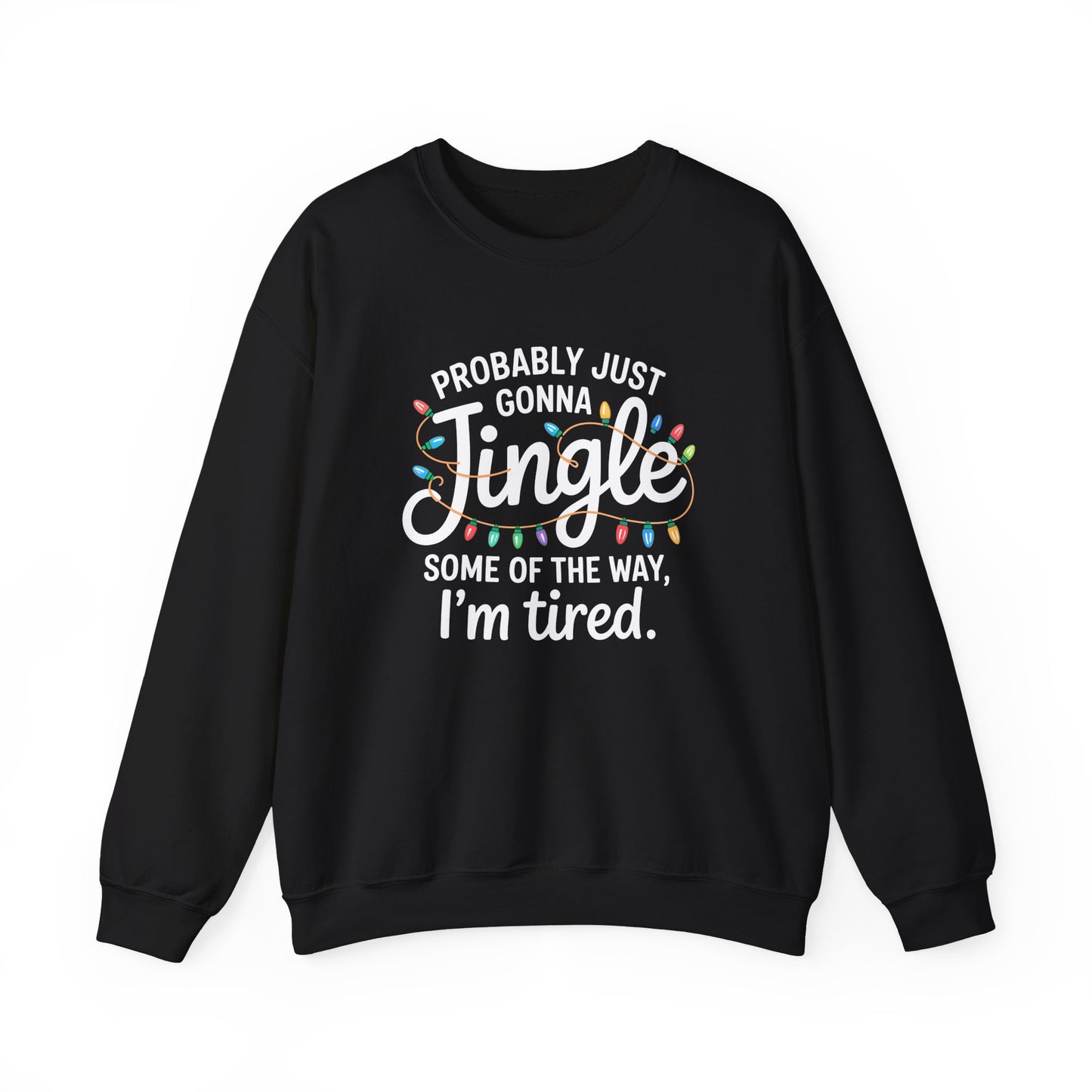 Jingle Some of the Way Crewneck Sweatshirt