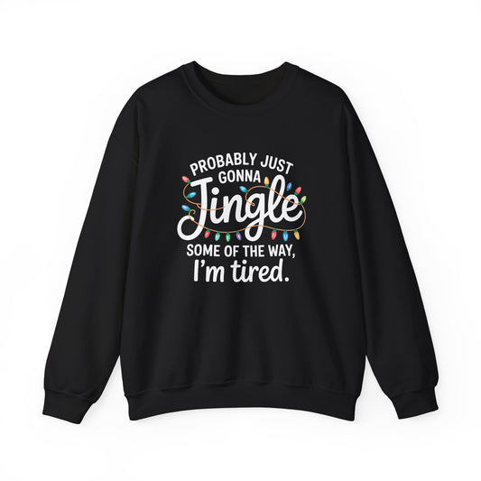 Jingle Some of the Way Crewneck Sweatshirt