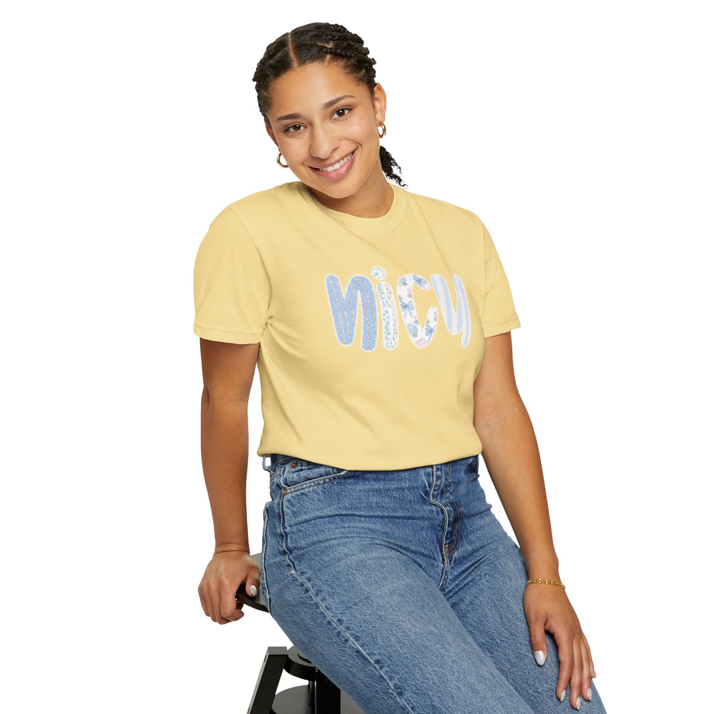 NICU Support T-Shirt — Pastel Baby Medical Staff Gift