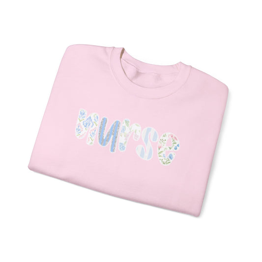 Nurse Unisex Heavy Blend™ Crewneck Sweatshirt