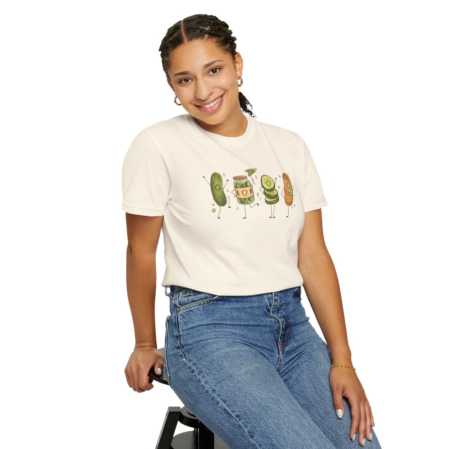 Pickle Party T-Shirt — I Love Pickles Graphic Tee