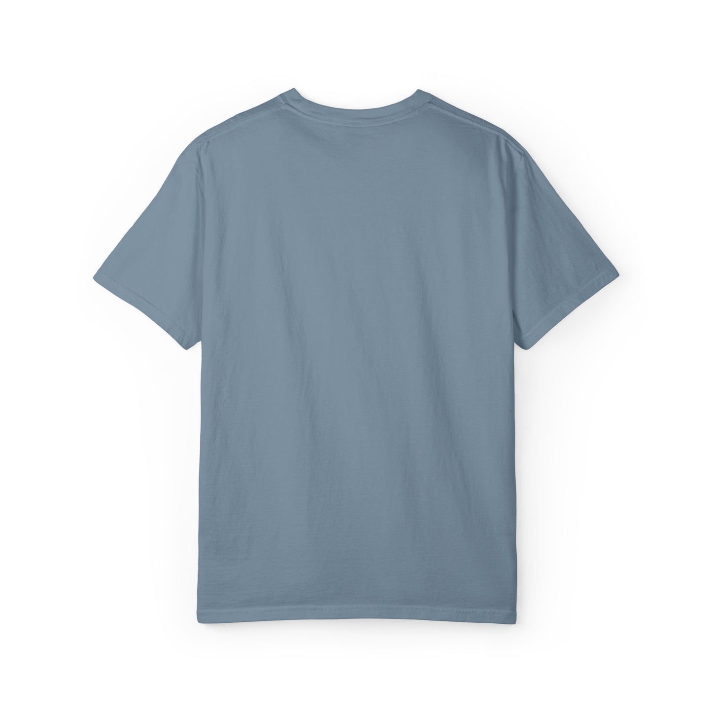 Mama Script Tee — Minimalist Embroidered "Mama" T-Shirt