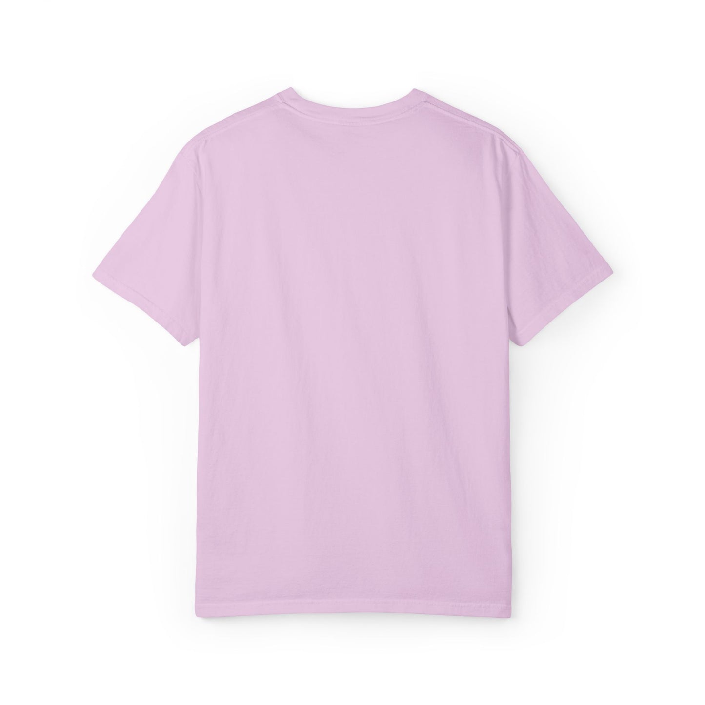 Mama Script Tee — Minimalist Embroidered "Mama" T-Shirt