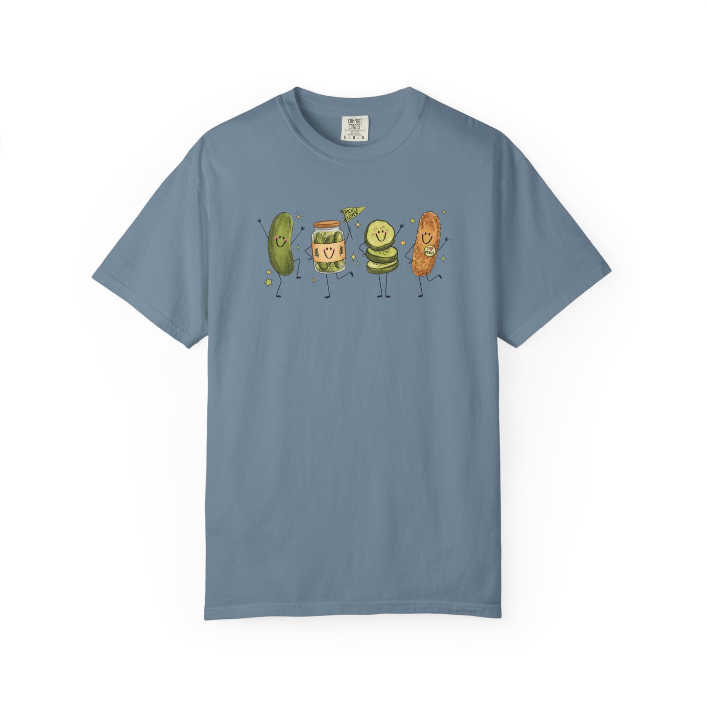 Pickle Party T-Shirt — I Love Pickles Graphic Tee